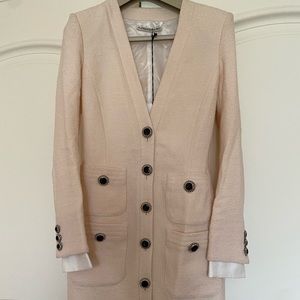 Gorgeous beige dress